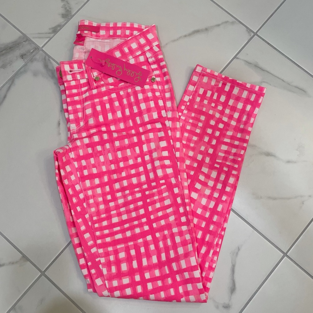 NWT Lilly Pulitzer South Ocean Skinny